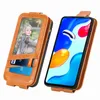 Custodie per portafogli in pelle Pu per Xiaomi Redmi Note 11S 10S Mi 11T 11i 11 Ultra 10T Lite 10 Poco F3 X3 NFC M4 Pro Cover per telaio in TPU