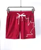 DSQSURY DSQ MĘŻCZYZNA MARKA SKWOARY MARKE MANS KRÓTKI Turtle Starfish Surf Board Shorts Summer Sport Beach Homme Bermuda Short Pants Szybkie suche tablice K231