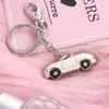 Keychains Explosive Models Handsome Sports Car Pendant Drop Oil Bag Eloy Hanging OrnamentKeychains Emel22