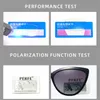 53684 TR90 Anti Blue Light Glasses Frames Polarized Flipon Sunglasses Men Women Fashion Computer Eyeglasses 220620