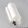 400ml AB Epoxy Gun PBT Material Cartridge Disposable Dual Glue Cartridge