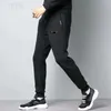 Мужские дизайнерские брюки Мужские брюки Спортивная верхняя одежда на шнурке Капри Терри Брюки Уличная одеждаПовседневная мода Универсальный стиль