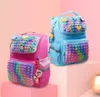 Novo moda bolsas escolares fofas meninos meninas desenhos animados infantis mochilas infantil infantil ortopédico mochila infantil saco de bolsa de ombro de bolsa de ombro lindas presentes