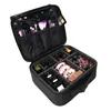 Women Cosmetic Bag Professional Beauty Bright Bage Case مقاومة للماء أكياس تخزين منظم السفر سفر 279 د