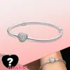 925 zilveren armband Charms Moments Crown Heart Snake kralen passen Pandora armband sieraden diy