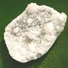 Decorative Objects & Figurines Natural Clear Quartz Crystal Cluster Rough Stone Mineral Specimen For Energy HealingDecorative DecorativeDeco