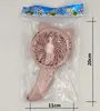 Manual Handheld Fan Summer Mini Cartoon Hand Pressure Fans Party Favor Outdoor Hand-held Tools Cooling Air Conditioner for Kids Toys Gift