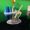 Créative Ice Melting Icicle sculpture décoration miniature résine artiscles popsicles accessoires de crème décoration intérieure 220804