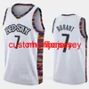 2021 Men 7 Kyrie 11 Kevin 72 Irving Biggie Durant 13 Harden Basketabll Jersey Mens 2021 NCAA Jerseys Black Grey Blue White New Stitched S-XXL