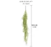 Party Supplies Artifical plastic Hanging Air Vine Home Decoration Fake plant grass Rattan Christmas wedding scene layout Photo prop 20220430 D3