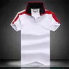 Camisa Polo Masculina Itália Designer Homem Moda Cavalo T Shirts Casual Masculino Golfe Verão Polos Camisa Bordado High Street Trend Top Tee Tamanho Asiático M-XXXL