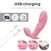 Vibrador de choque vibrador brinquedo sexy para mulher masturbador remoto sem fio g-ponto vagina estimular brinquedos wearable para casal