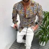 Chemises décontractées Hawaii Hawaii Brand Streetwear Vêtements masculins Cardigan Haut-manches longues à manches courtes à manches courtes à manches courtes 220610