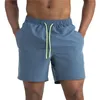 Shorts de course été hommes Jogging Fitness séchage rapide hommes Sports Gym Sport gymnases pantalons courts planche de Surf ShortsRunning