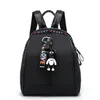 2022 Orean Style Women Mini Backpack Oxford Shoulder Baging 십대 소녀 다기능 작은 백팩 여성 전화 파우치