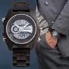 montre numérique personnalisée