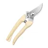 Gartenschneideberichtschereschneider Clippers Edelstahl scharfe Secateurs Professionelle Hand Pruner Schere, Schnittzange