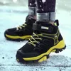 Athletic Outdoor 2022Winter Running Sneakers Buty dla dzieci dla chłopców dziewczęta ciepłe moda sport