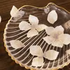 Confezione regalo 100 pezzi di nastro adesivo decorativo petalo di fiore mascheratura di colore per adesivi Scrapbooking nastro di cancelleria giapponese fai da te regalo