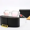 2022 óculos de sol da moda masculino de alta qualidade óculos de sol polarizados lentes de proteção UV400 acessórios de caixa de pano