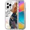 Phone Cases For Iphone 14 13 12 11 Three Layers Heavy Duty Shockproof Protection Cover Case7150796