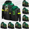 A3740 NCAA Oregon Ducks Hoodie Johnny Johnson III Darrian Felix Daewood Davis CJ Verdell Troy Dye Justin Collins Zach Emerson Mitchel Jerseyl