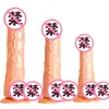Cock Penis Massager Sex Toy Dispositivo per masturbazione femminile Simulazione Altalena elettrica Prodotti per adulti Aiuti emotivi