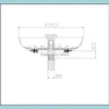 排水蛇口シャワーACCSホームガーデン高品質79.M 304ステンレススチールキッチンシンクストレーナーストッパー廃棄物プラグフィルターバスルームBA