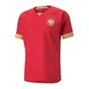 2024 North Macedonia Serbia Soccer koszulki Serbia 24/25 Armenia Football Shirt Elmas Alioski Pandev Trajkovski Milivojevic Mitrovic Kostic Tadic Kolarov