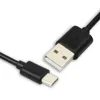 2A 1M 2M 3M Type-C Mobiltelefon USB-kabel lämplig för Xiaomi Type C Data Line Support Huawei laddningskablar