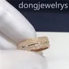 Дизайнерские кольца Ladies Funky Crystal Ring Fashion Luxury Brand Bridal Gold Jewelry Diamond Dongjewelrys4659560
