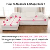 Couvre-chaise Hiver Faux Fur Sofa Sofa Cover Long Plux Fuffly Tatami Selt For Couch Slipcover Gaming Low Bench Coverchair