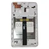 Tablet LCD Ecran Screen Panel Digitizer Zespół Digitizer z ramką White N080ICE-GB1C5 dla ASUS MESO PAD 8 ME181CX K011