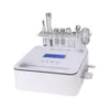 diamant microdermabrasion beauté peau 7 en 1 machine faciale à l'oxygène Micro courant portable Rf hydrogène Dermabrasion machine faciale