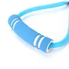 Fitness Balls Yoga Resistance Band Figure 8 Puller Back Training Elastic Rope Opening Equipment 1 PieceFitness