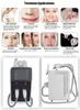 3 in 1 High Power Fast Hair Removal Machine IPL laser Hair Remover Skin Rejuvenation Freckle Removal Nd Yag Laser Tattoo Removal RF Skin Tightening Beauty Equipment