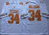 Nik1 NCAA 2020 Texas Longhorns piłka nożna 11 Sam Ehlinger 7 Shane Buechele 10 Vince Young 20 Earl Campbell 34 Ricky Williams Sugar Bowl 150th