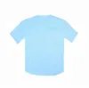 T-shirts voor heren Palmen engel Heren T-shirts Letterbedrukking Unisex Dames Paar outfit Stijl Mode Katoen Halve mouw Ronde hals T-shirt vriendje cadeau Los