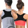 Cormers du corps pour hommes Correcteur de posture pour les hommes Femmes Back Sweetner Soutider la courroie de la courroie kyphose et de soutien aux épaules