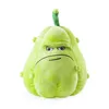 1 pièces 30cm plantes vs Zombies jouets en peluche PVZ pois tireur courge doux peluche poupée pour enfants enfants cadeaux 2205261891368