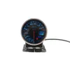 الملونة العالمي مقياس سرعة الدوران 2.5 "60 ملليمتر BF قياس ضغط الزيت قياس السيارات أداة السيارات أداة تعزيز CY078-CN