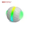 BENTOPAL-- Smart Cat Interactive Toy Balls Automatic Interact Rolling Cat Ball Self Rotating Pet Cat Balls USB Rechargeable 220423