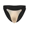 Underpants Styles Mens Roupa t-back t-string back-string strings sexy respiráveis ​​tangas tangas lingerie moda masculino tanga jockstrapnderpants