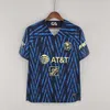 Futbol Formaları liga mx 23 24 Club America HENRY D.VALDES 3RD R.MARTINEZ FIDALGO 2023 HOME AWAY Üçüncü maillot ince oyuncu versiyonu Futbol Antrenman Gömlekleri