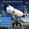 80-500 mm Professionele astronomische telescoop High Power Definitie voor volwassen studenten Hoge kwaliteit 80 mm Lens 500 Focale lengte
