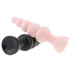 Speelgoedmassager yukui grote anale kralen volwassenen voor vrouwen mannen lesbische enorme dildo buttplugs mannelijke prostaatmassage vrouwelijke anus extensie