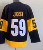 Nashville Hockey''nhl''Jersey Roman Josi Filip Forsberg Ryan Oreilly McDonagh Gustav Nyquist Colton Sissons Cole Smith Luke Evangelista Michael McCarron Fabbro Kid