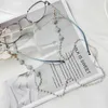 Fashion Glasses Chain for Women Pearl Beaded Mask Chain Acrylic Star Charm Sunglass Lanyard Holder Neck Cord Eyewear Jewelry