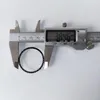 Reparationsverktygssatser 38,5 mm om Watch Ring Aluminium Bezel Insert för Speedmaster 39mm CASE Accessories Inner Diameter 34mm Hele22