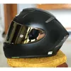 Hełmy motocyklowe X14 Hełm X-Fourteen R1 60. rocznica edycja Matowa Czarna pełna twarz Racing Casco de MotocicleMotorcycle